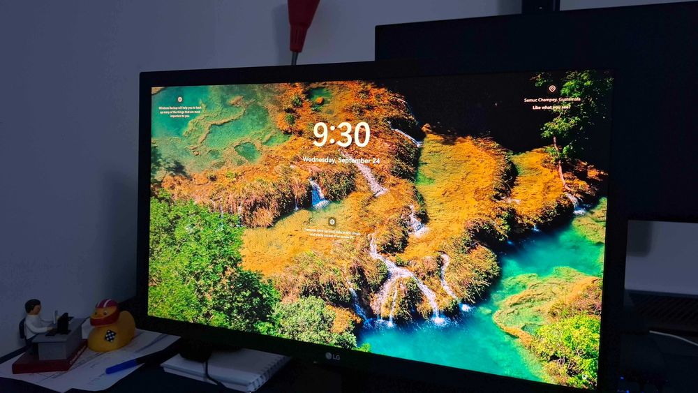 Monitor LG 24” 75Hz