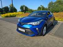 Toyota C-HR Toyota C-HR Hybryda