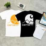 Новая футболка Carhartt / Skies / ХС С М Л ХЛ / Кархарт BIG Logo