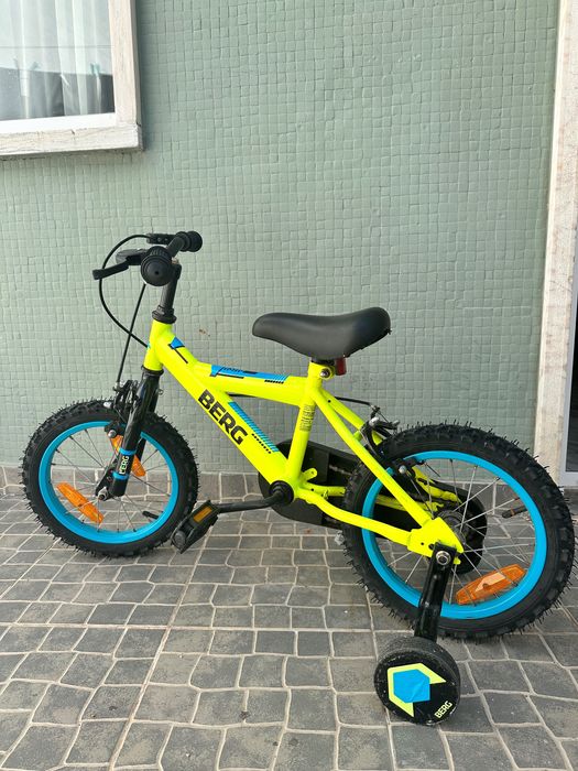 Bicicleta Criança aro14