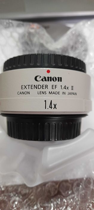 Кенон extender 1,4× друга версія