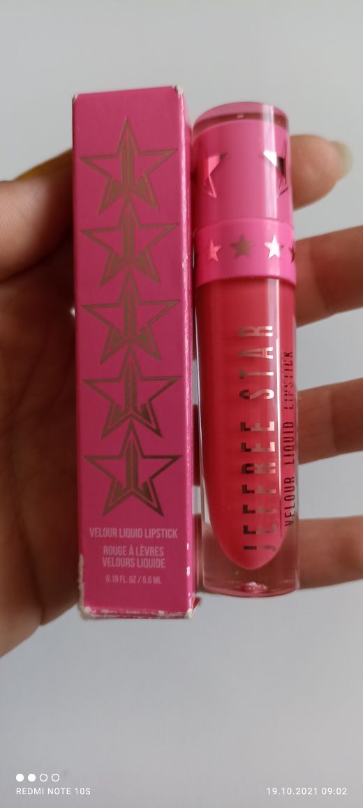 Pomadka JeffreeStar.