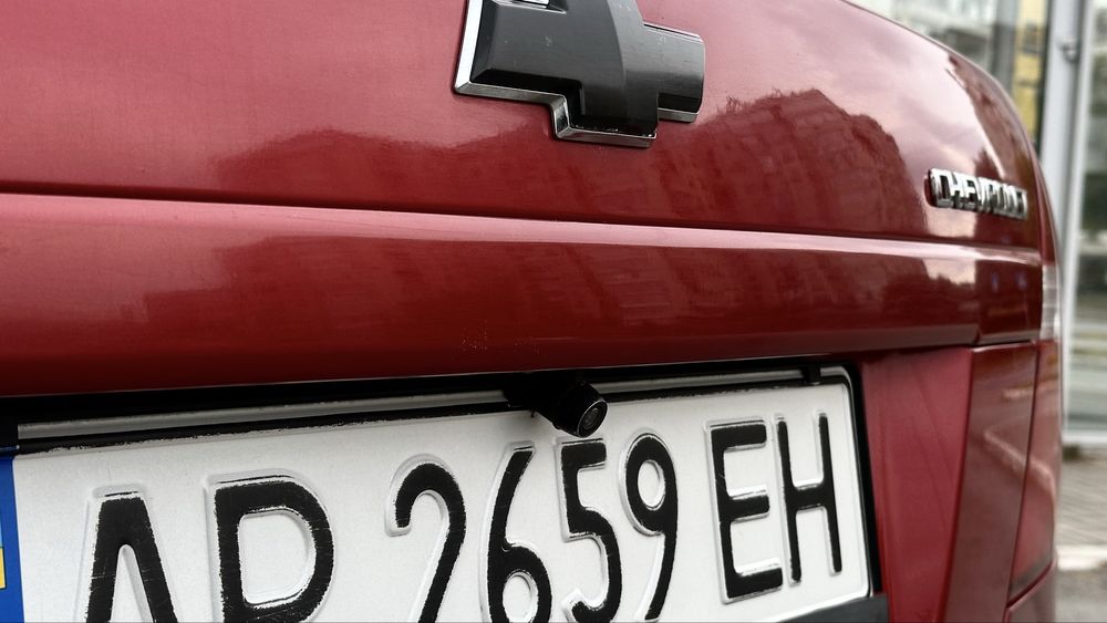 Пррлам Chevrolet Aveo