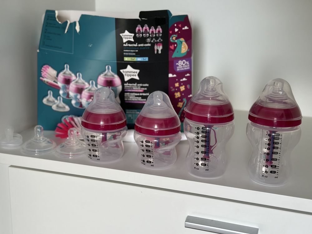 Set Tommee Tippee Menina