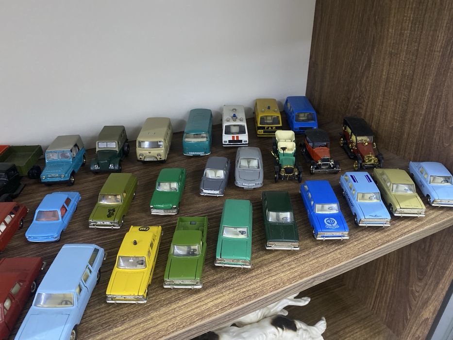 Моделі 1.43 ссср