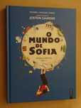 O Mundo de Sofia - Volume 1 de Vincent Zabus e Jostein Gaarder - 1ª Ed