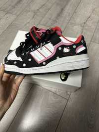 Adidas Forum low з Hello Kitty Оригінал