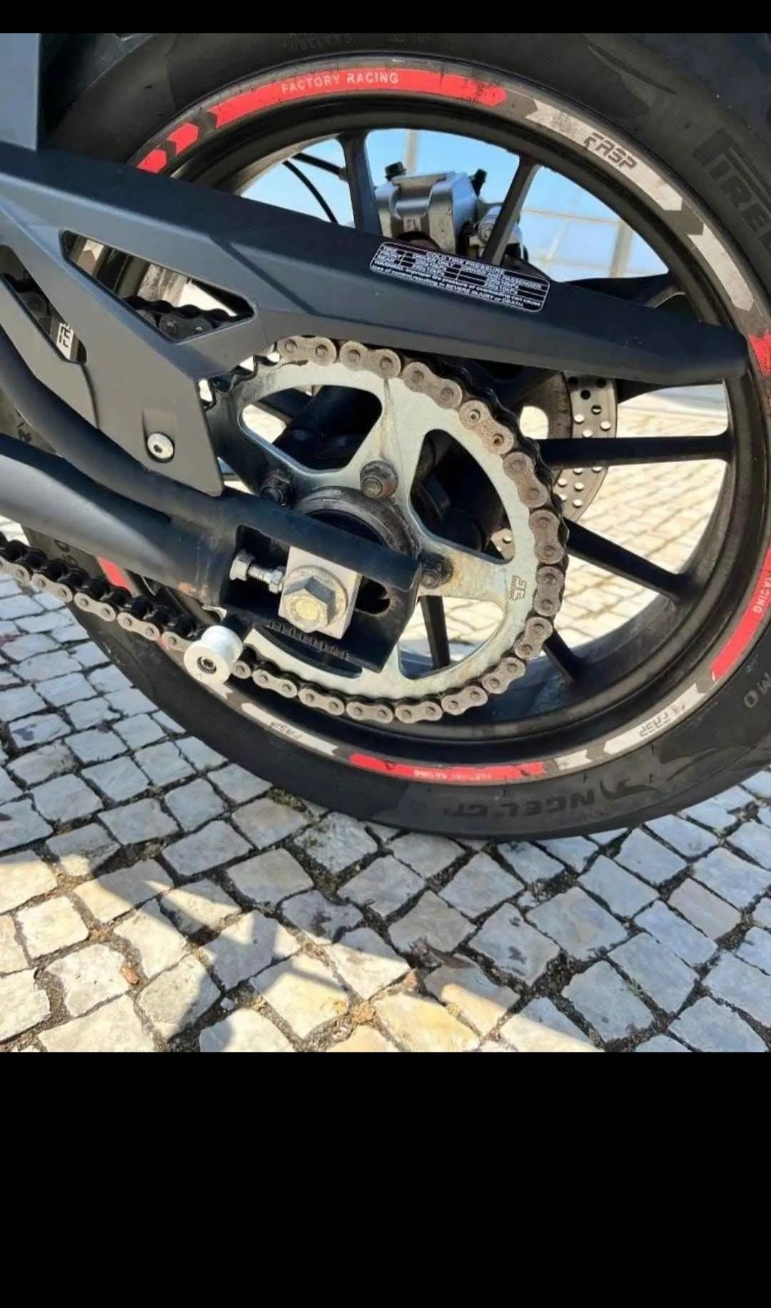 Benelli trk 502, 2018 ABS