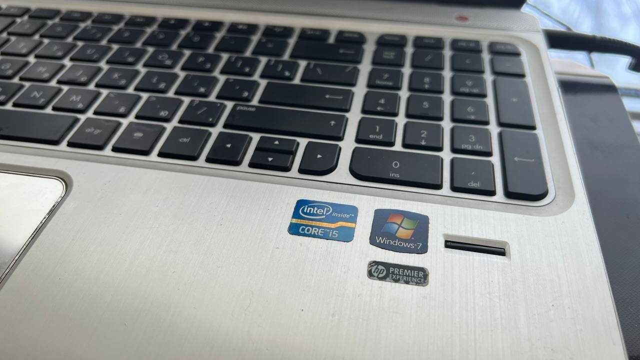 Ноутбук hp pavilion g6 / 15.6" / core i5 / 16 gb ram/ 240 gb ssd