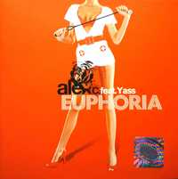 Alex C. Feat. Yass – Euphoria (CD, 2008)