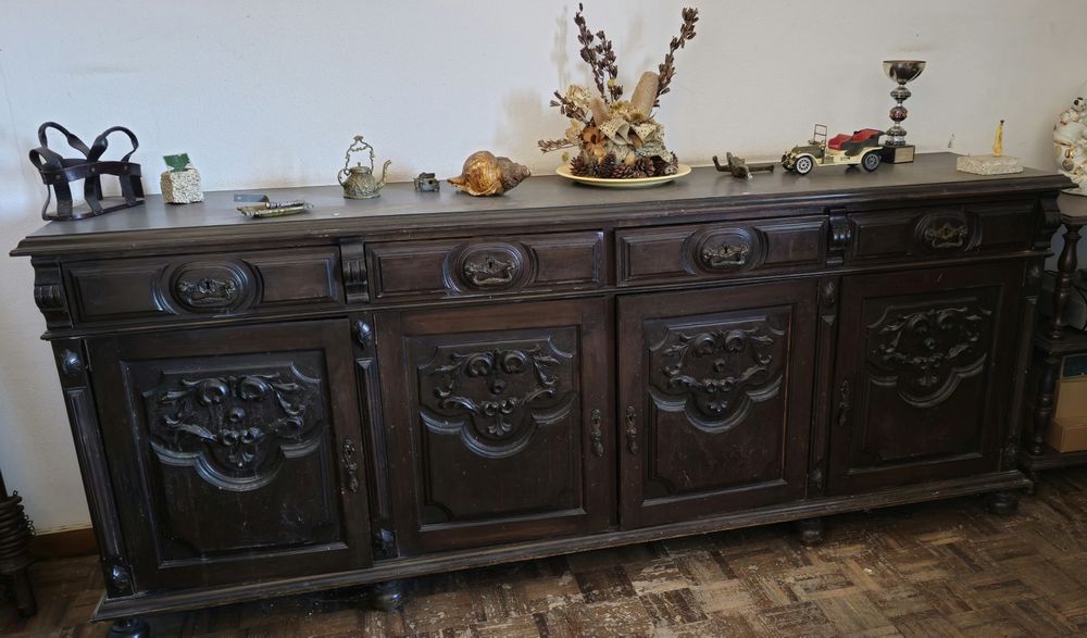 Moveis rústicos antigos