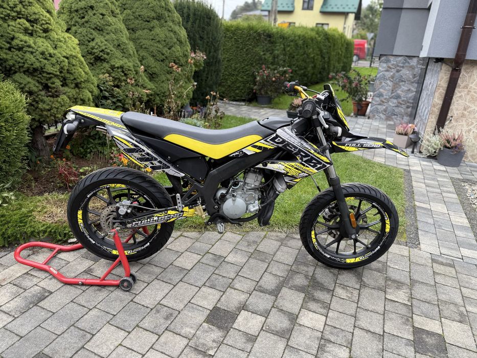 Derbi senda supermoto sm 2014r sm mrt smx tze rs gpr