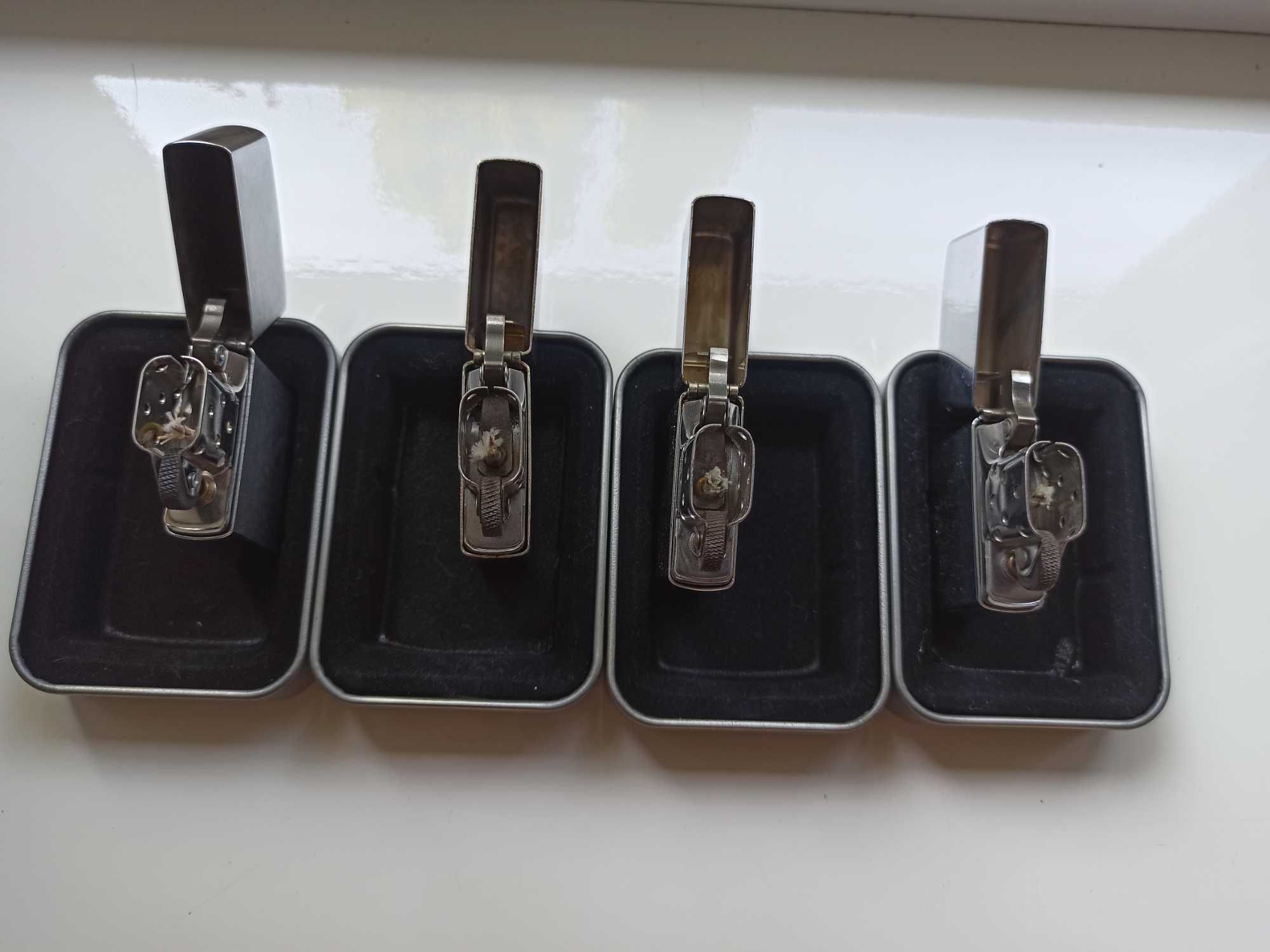 Zippo Bottoms Up Original запальничка 65th Anniversary Limited Edition