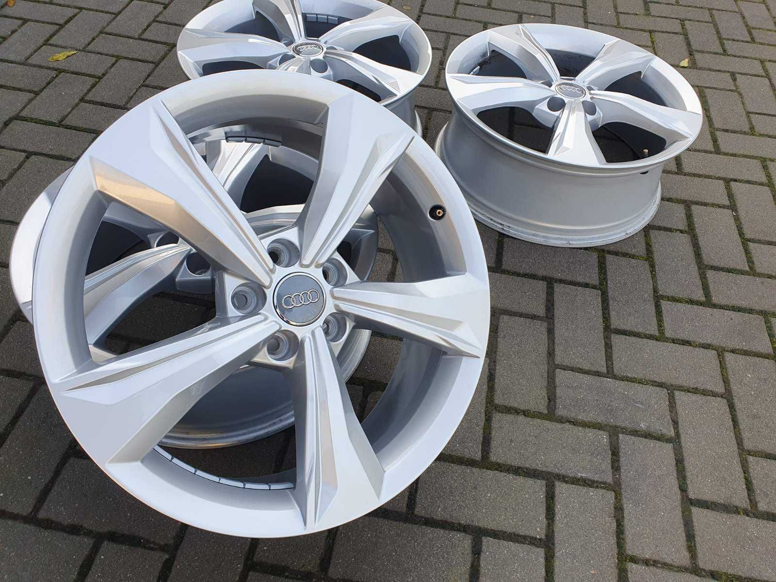 Oryginalne Felgi Audi 19  A4 A5 A6 A7 A8 Q3 Q5   ET34