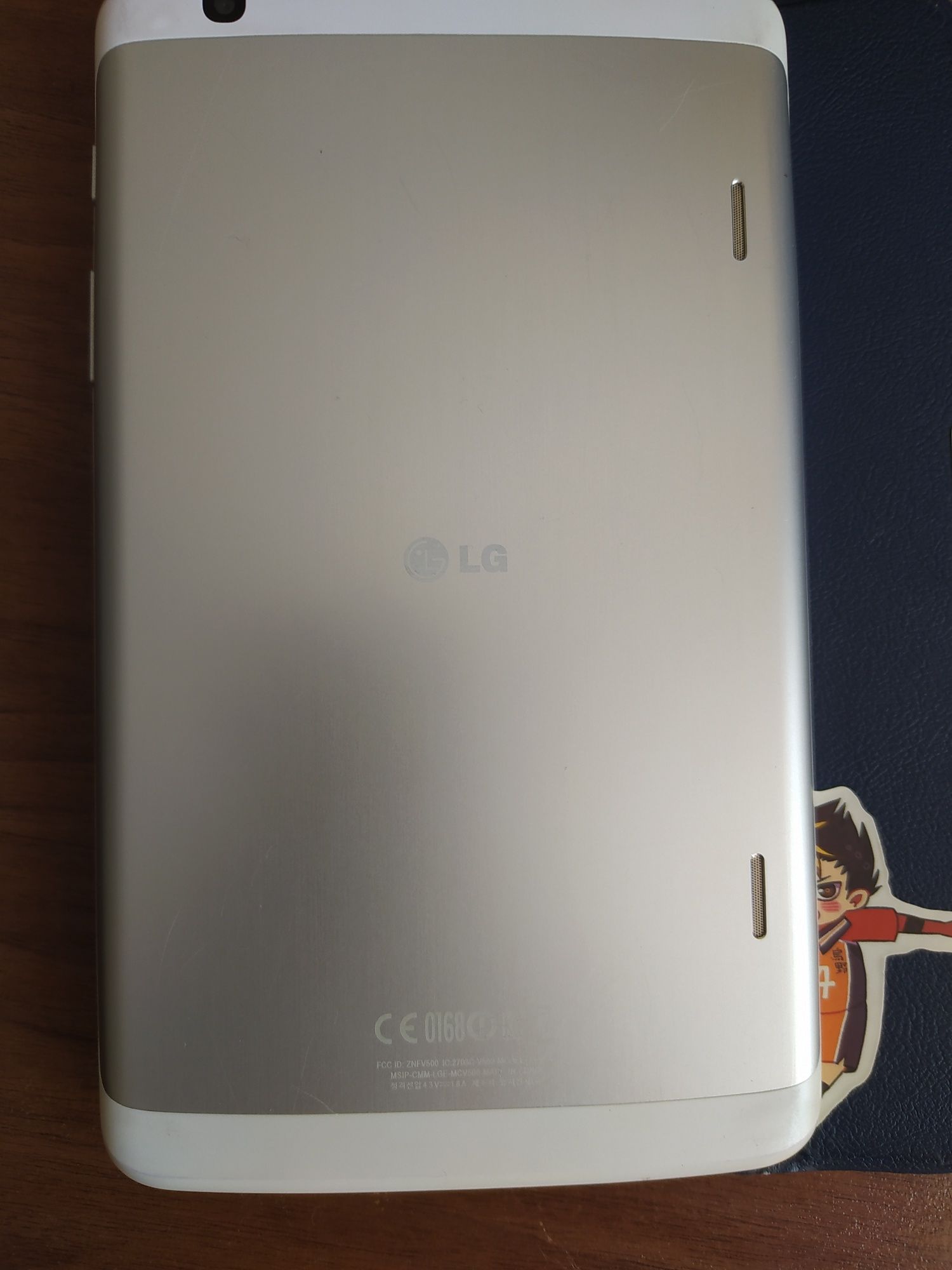 Планшет LG  V500 стан нового.