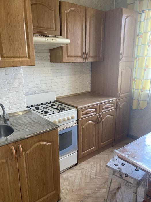 Двухкомнатная квартира. Центральное отопление.