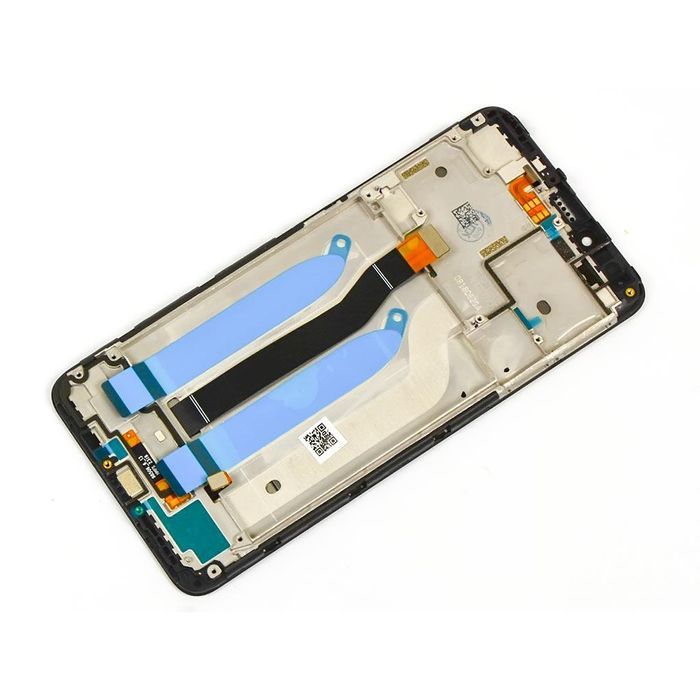 Wyświetlacz Lcd Szybka Do Xiaomi Redmi 6 6A Ramka