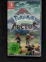 Pokemon Legends Arceus Nintendo Switch