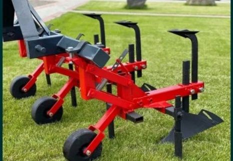 Культиватор міжрядного обробітку