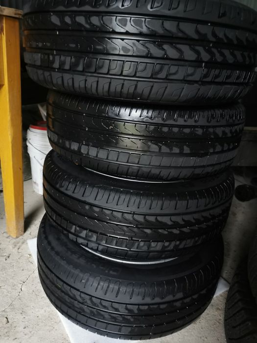 Opony letnie 205/55/16 Pirelli