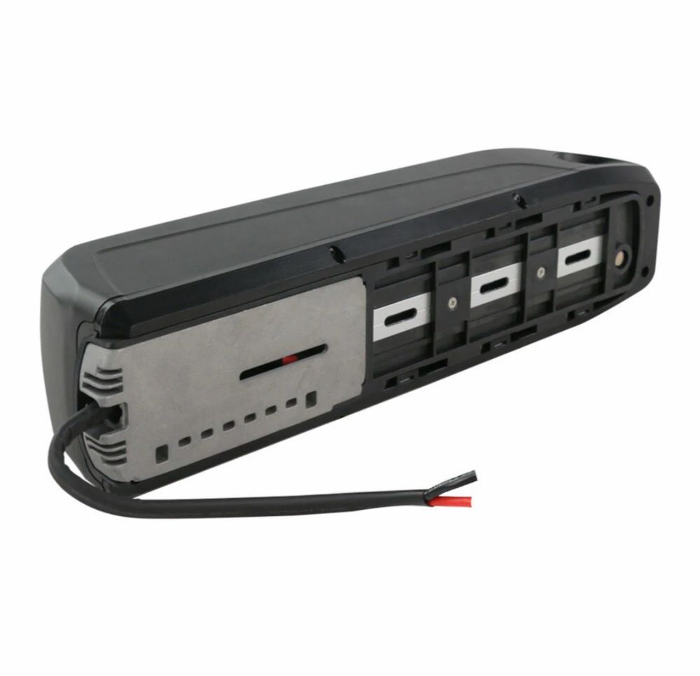 Bateria de bicicleta elétrica 48V 14.4AH