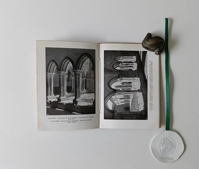 Santarém, A arte em Portugal