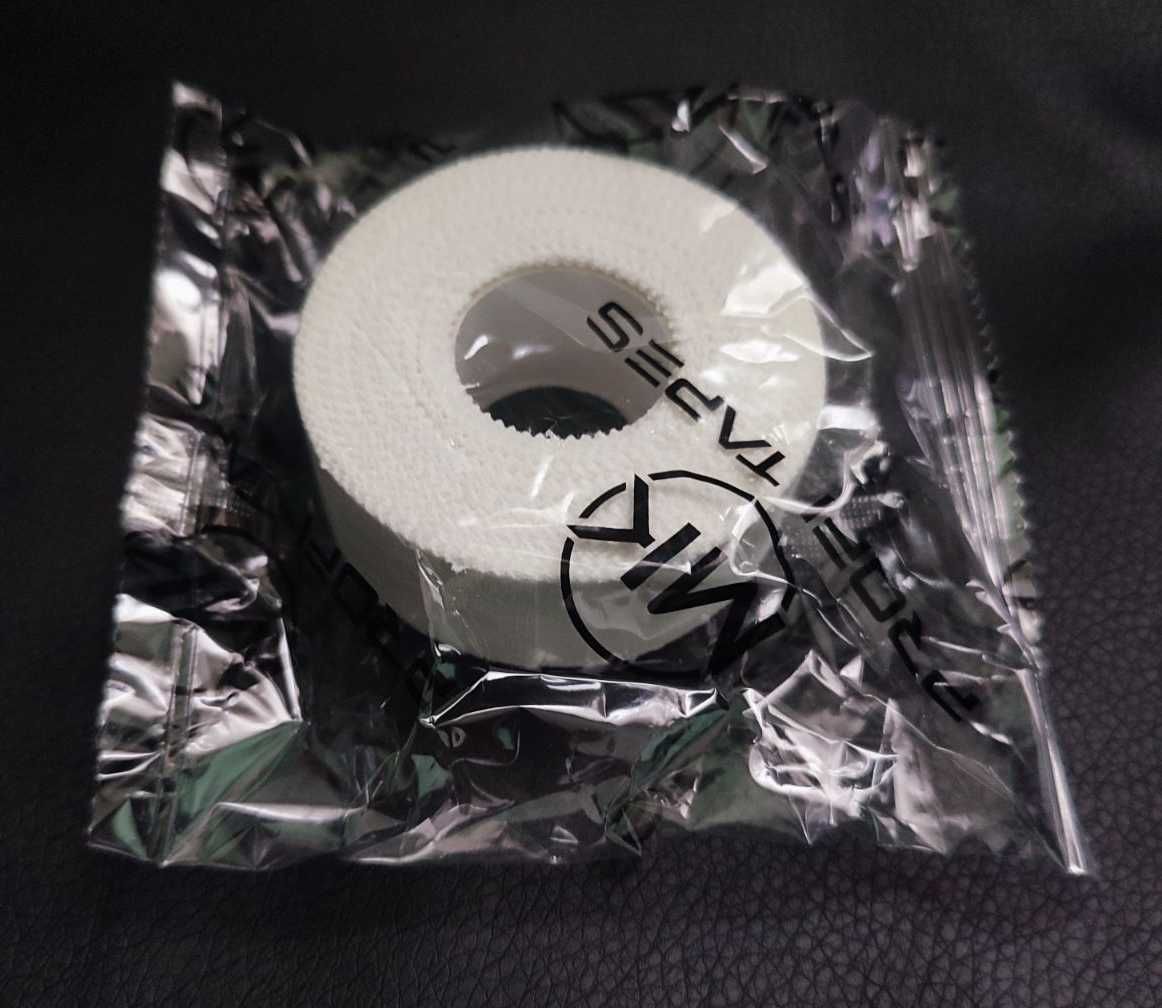 Спортивний тейп (пластир) MK Profi Tapes 2.5см ,3.8см, 5 см x 10(!)м