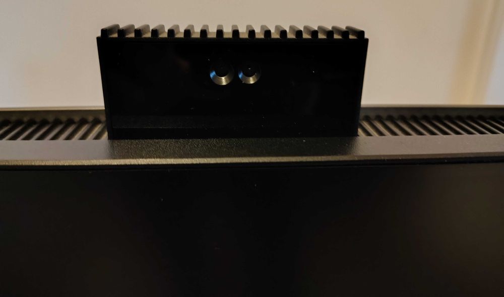 Dell AIO Optiplex 7460 i5-8500 NVIDIA GTX1050 4GB 1TB SSD 16MB