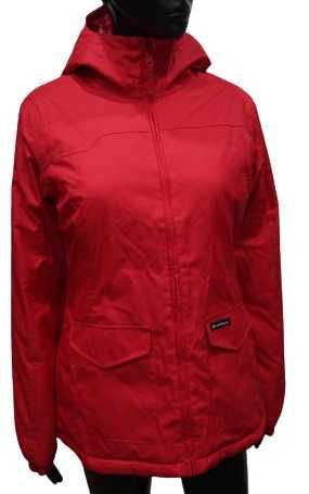 QUECHUA ARPENAZ 400 Kurtka Zimowa Damska Przeciwdeszczowa Ciepła # S/M