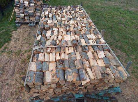 Suche drewno opałowe/ kominkowe z transportem