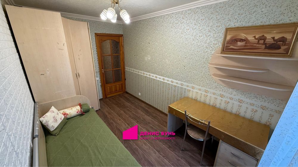 Продам 2к квартиру на ж/м Фрунзенський, лівий берег, Донецьке шосе