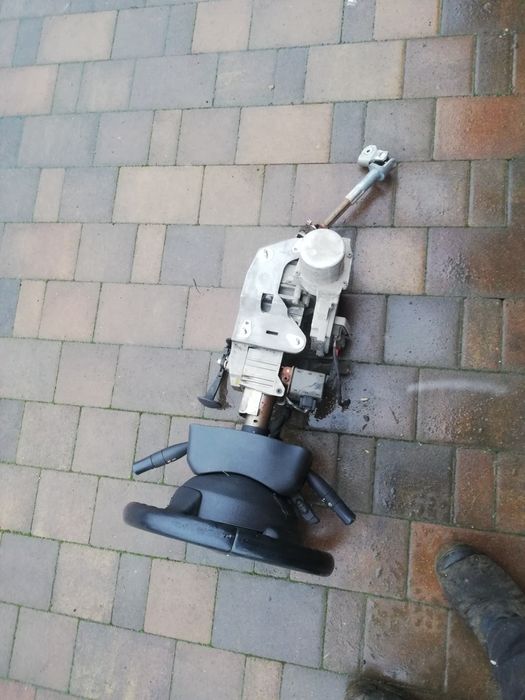 Wspomaganie Ursus C-330, 360 ,t25  , scenik x84 , j84 wspomaganie ele