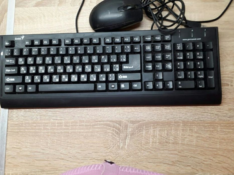 Продам клавиатуру для компьютера
