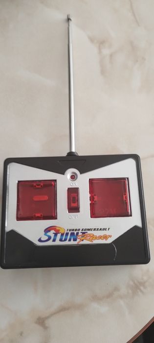 Машинка на культі.