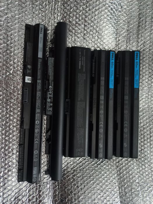 Продам акумулятори до ноутбуків