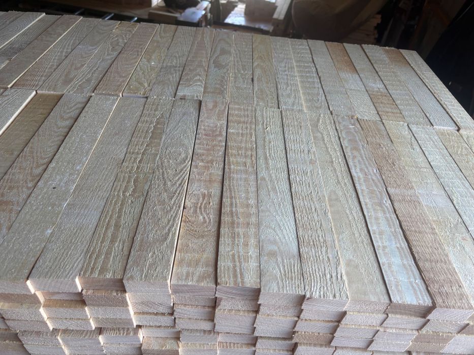 Fryzy sosnowe 25 mm, listwy, graniaki, wyrzynka