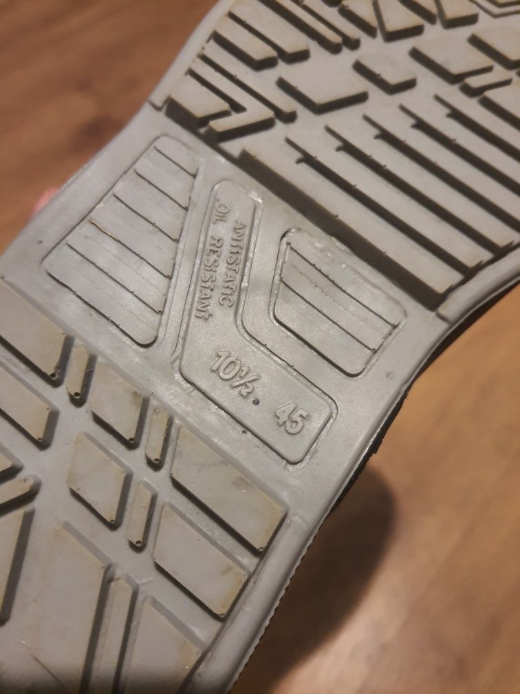 Botas de trabalho UPower