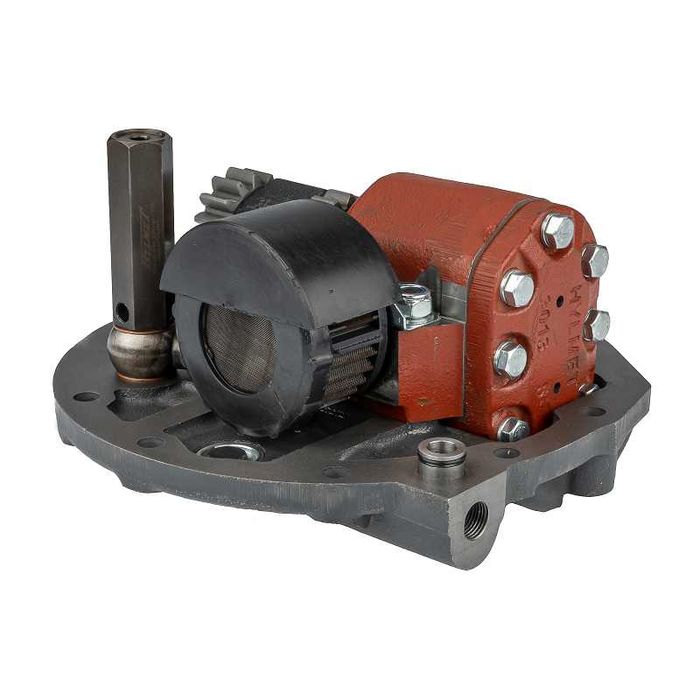 Kompletna pokrywa pompy do ciągnika Ursus C-360 C-360-3P