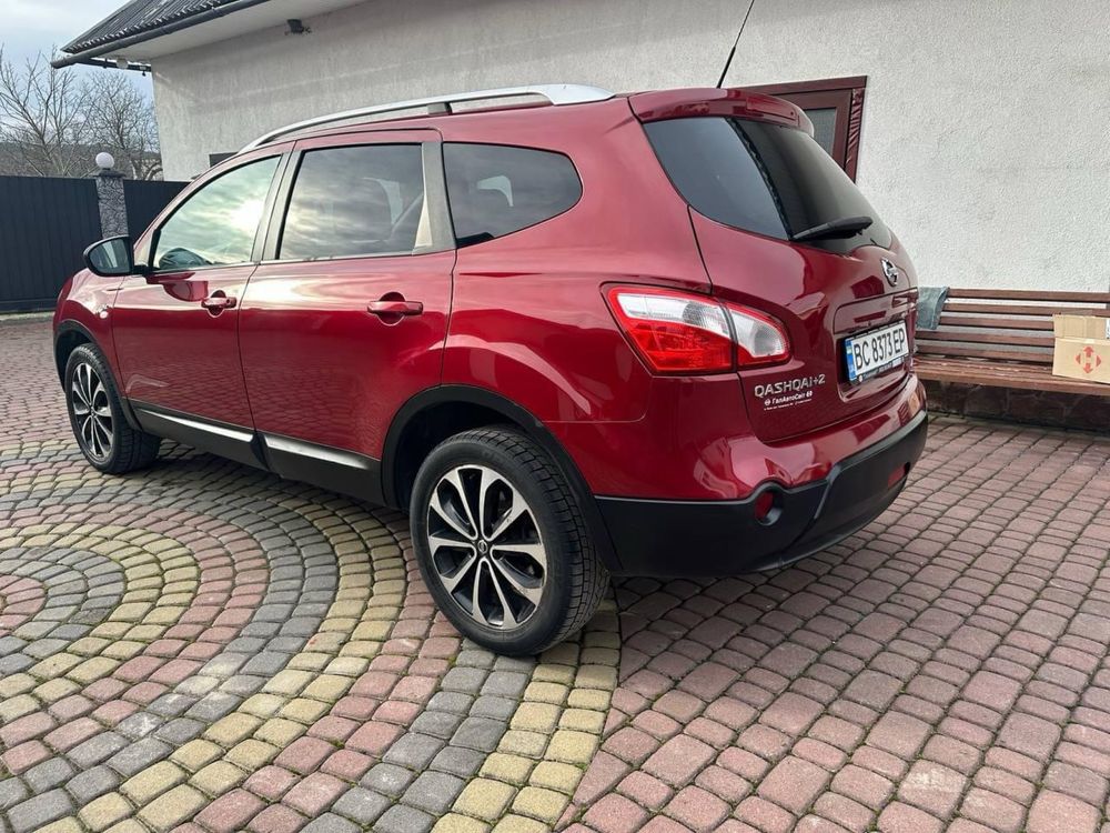 Nissan quashqai,ніссан кашкай 2011