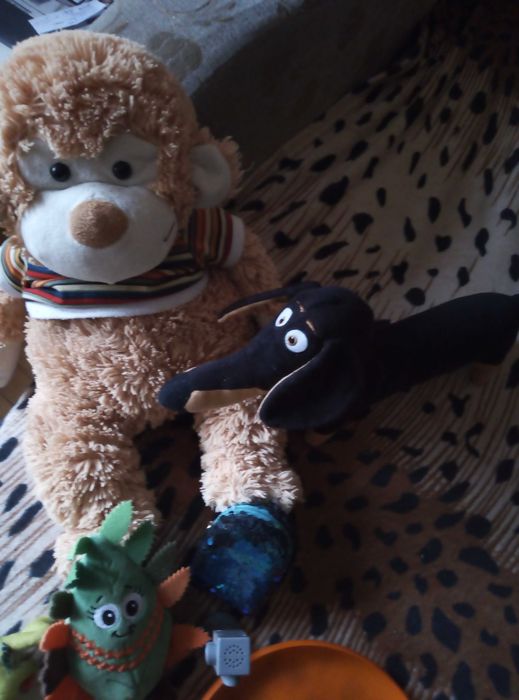 Мягкие игрушки и товары для детей недорого