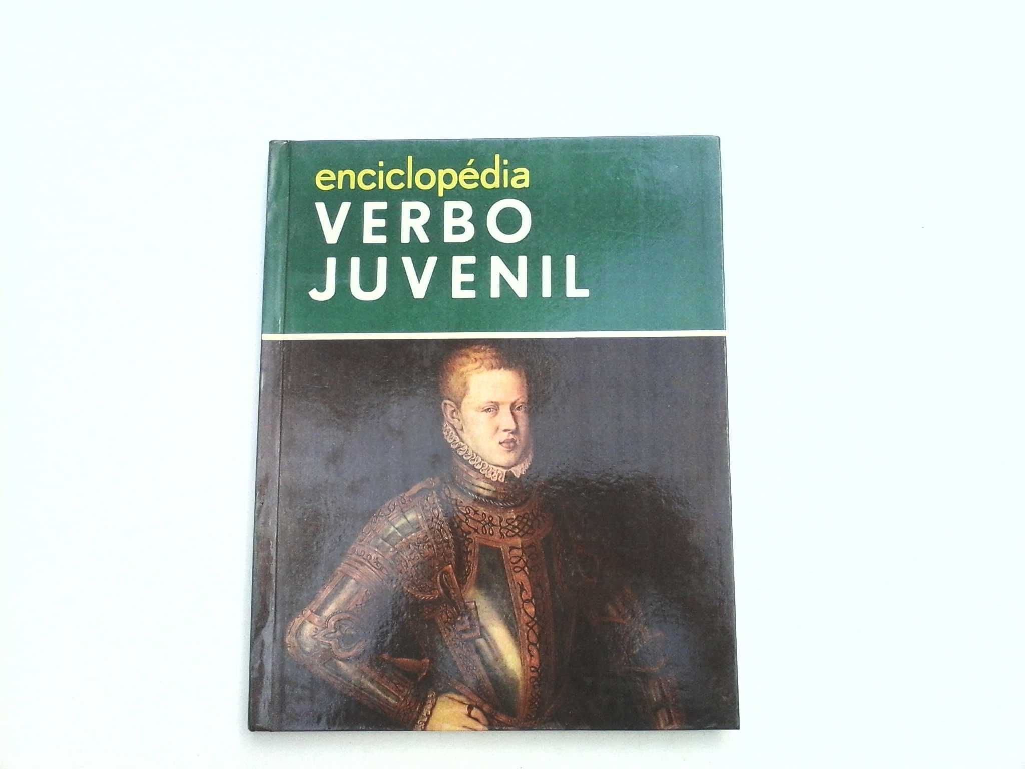Enciclopedia VERBO JUVENIL Volume 6 Editorial Verbo 1965
