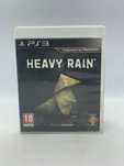 Heavy Rain PS3 Po Angielsku, bez instrukcji