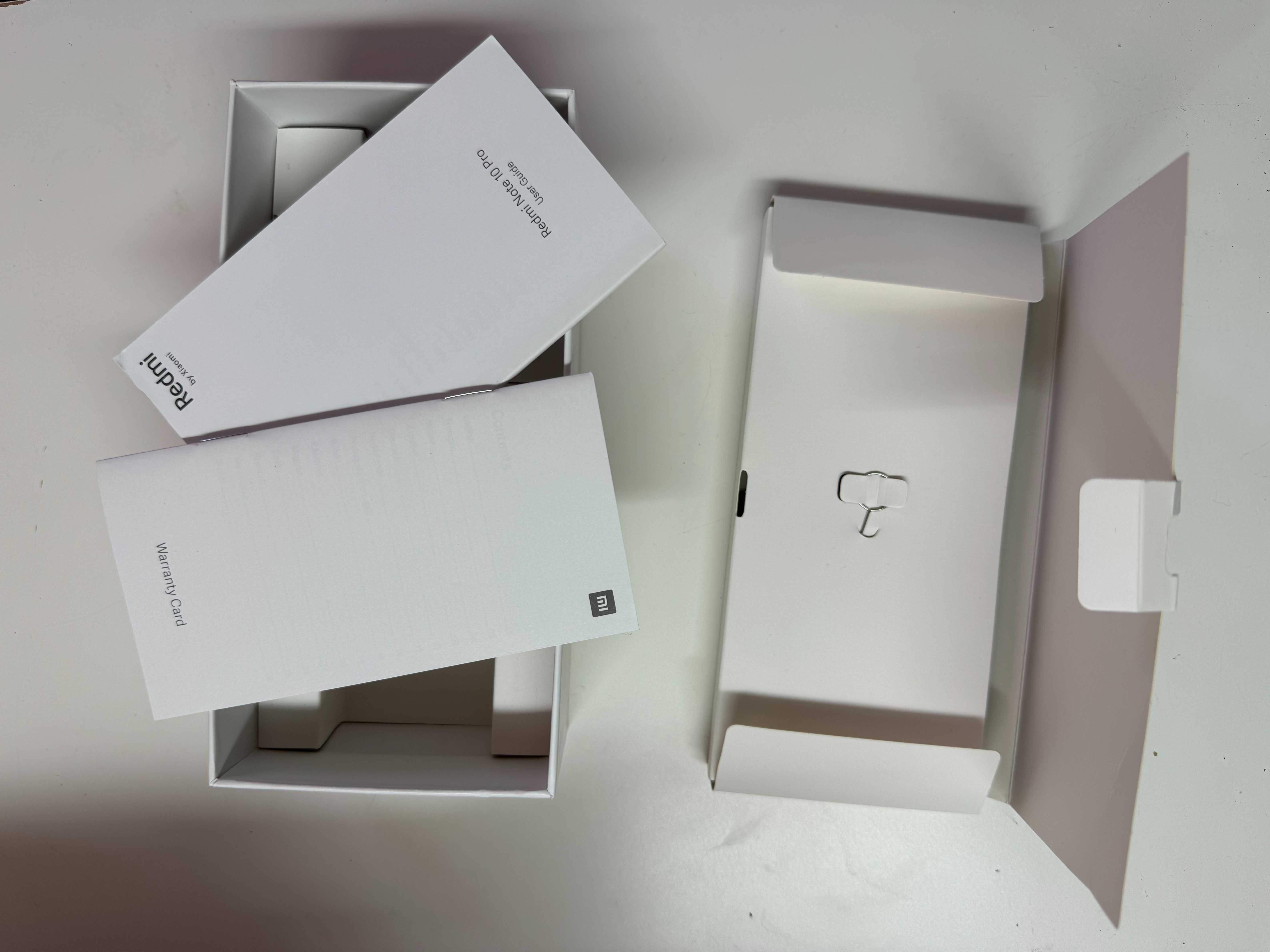 Redmi Note 10 Pro 6/128GB ainda na garantia (29/01/2025)