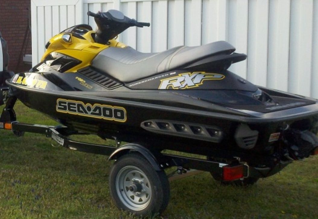 Sea doo RXP 255 RXPX skuter wodny naklejki komplet MEGA JAKOŚĆ Seadoo