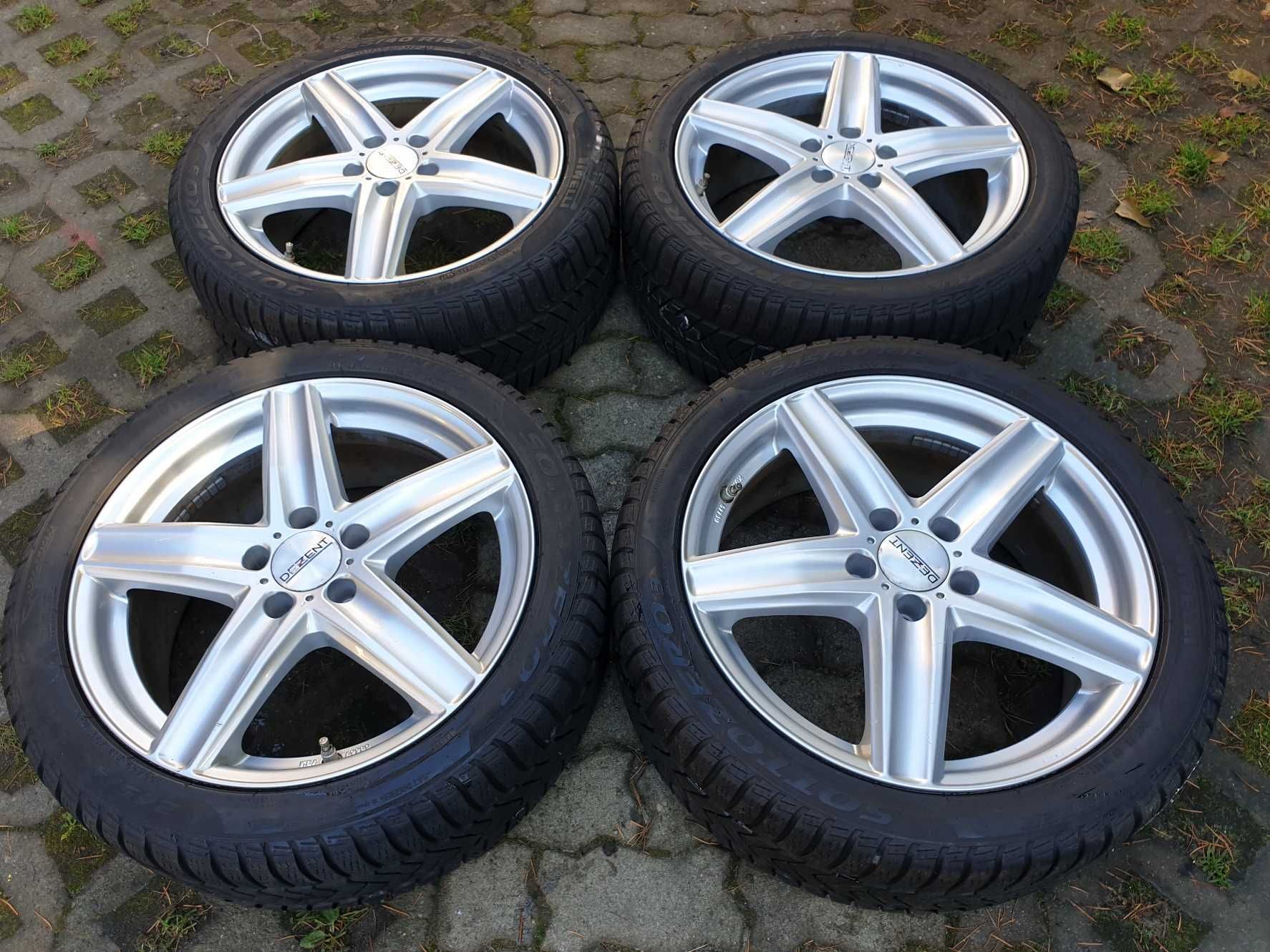 Koła 18" 5x112 Audi A4 B8 B9 A5 A6 Mercedes E W212 W213 GLA VW Skoda