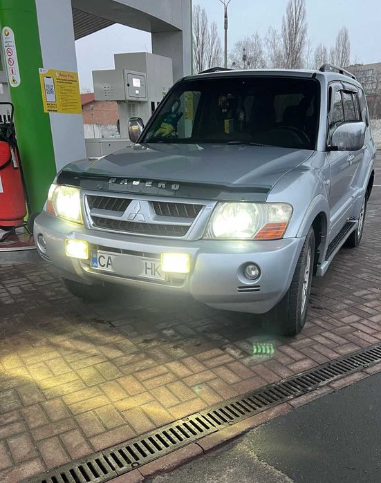 Mitsubishi Padjero Vagon