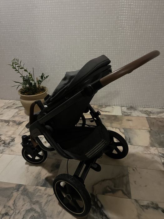 Carrinho de bebé