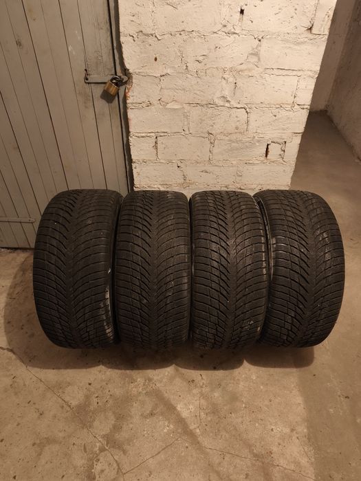 Opony zimowe Nokian 255/40 r19