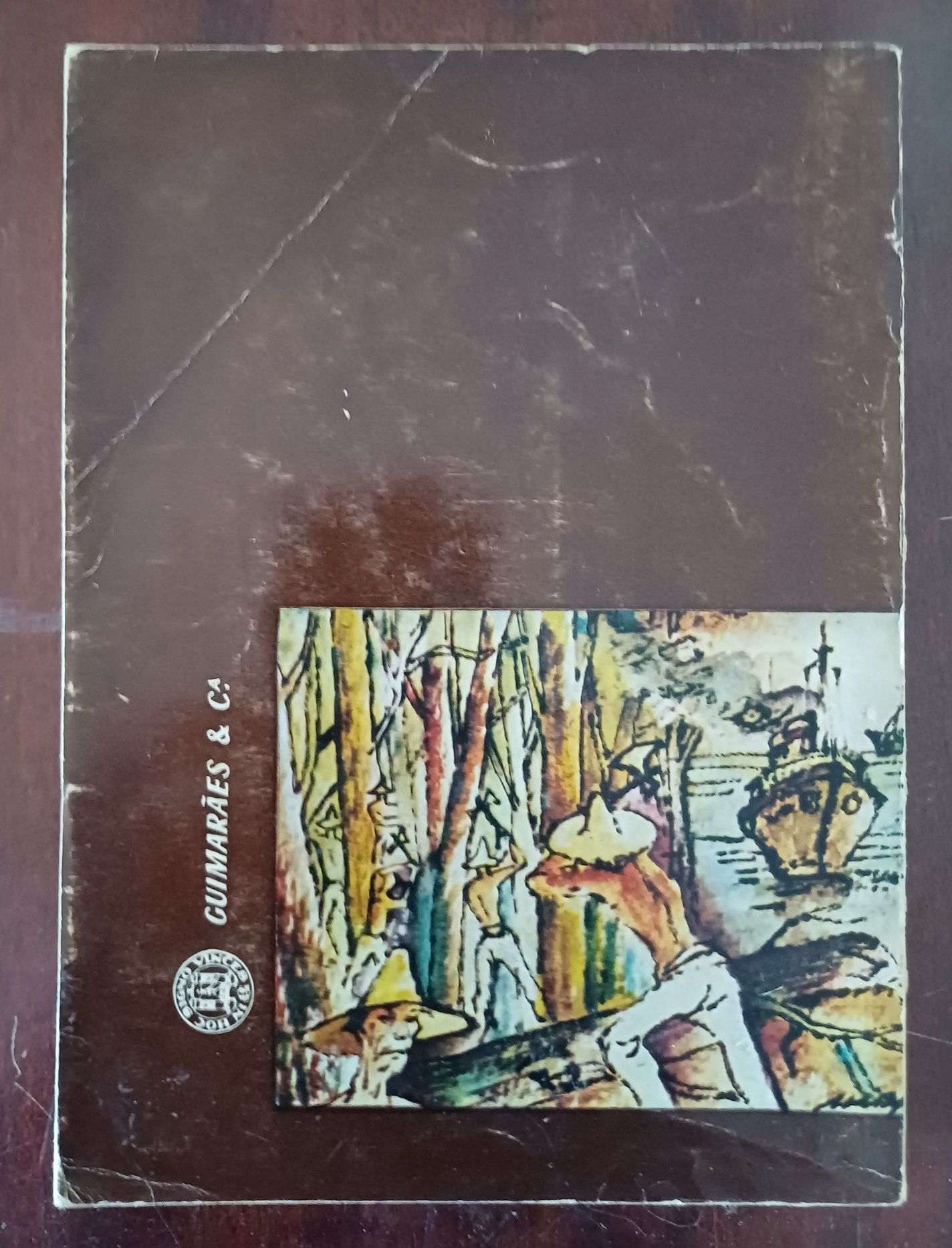 Ferreira de Castro - Emigrantes