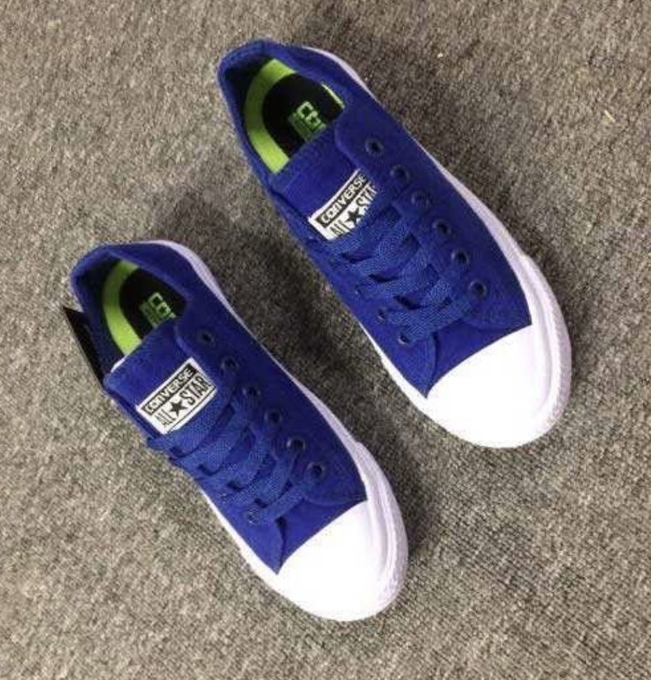 Кеди Converse All Star Chuck II High Top 39 розмір.